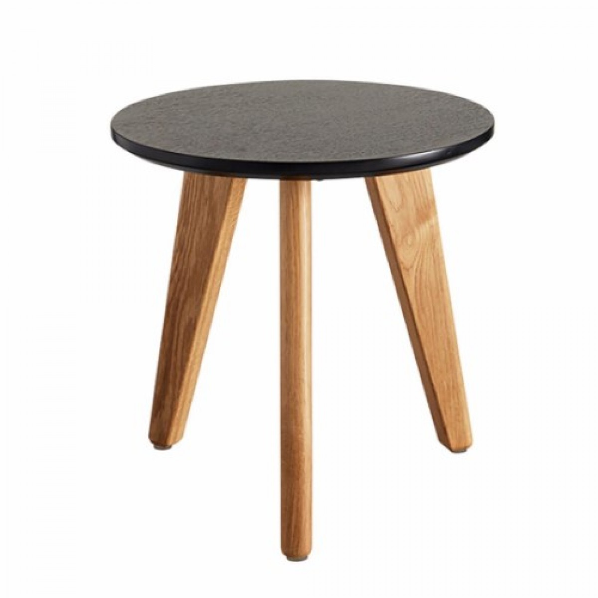 Nordic Table with Oak Top