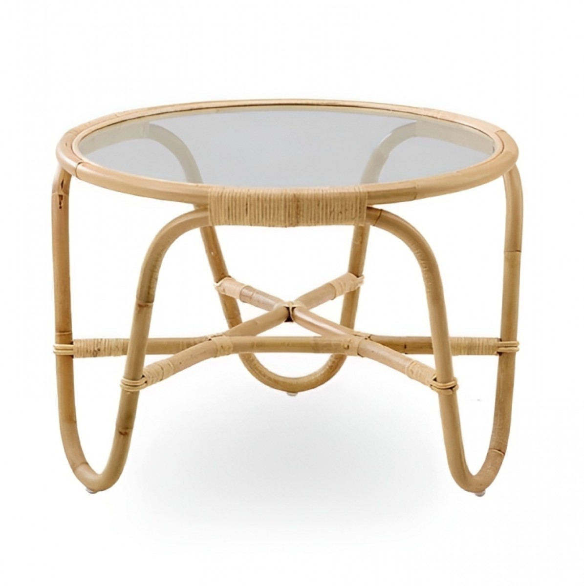 Charlottenborg Side Table - Nature