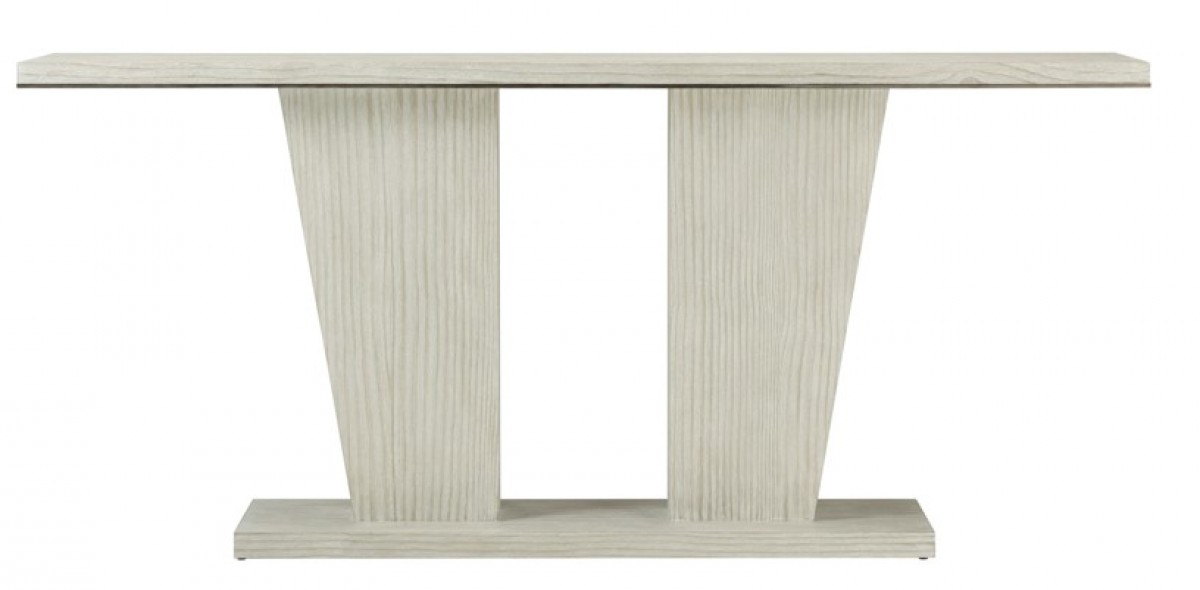 Breeze Double Pedestal Console