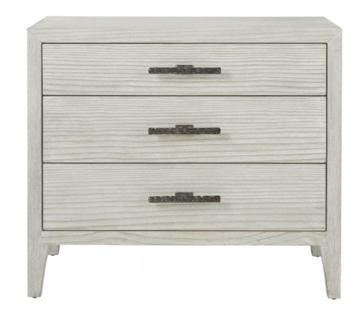 Breeze Three Drawer Nightstand