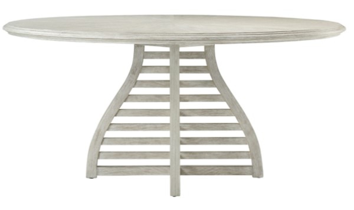 Breeze Slatted Dining Table