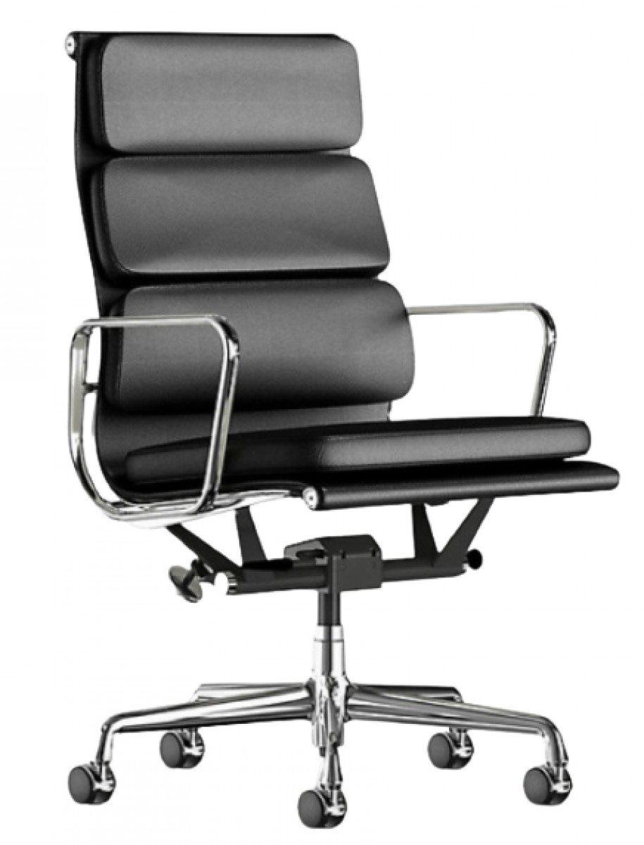 Eames Soft Pad Group Executive Chair