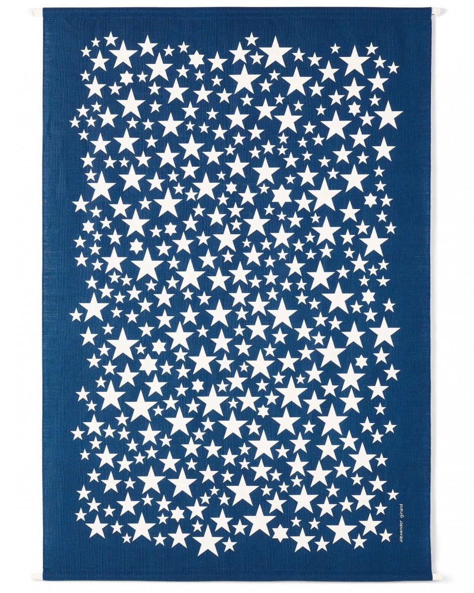 Girard Environmental Enrichment Panel, Stars