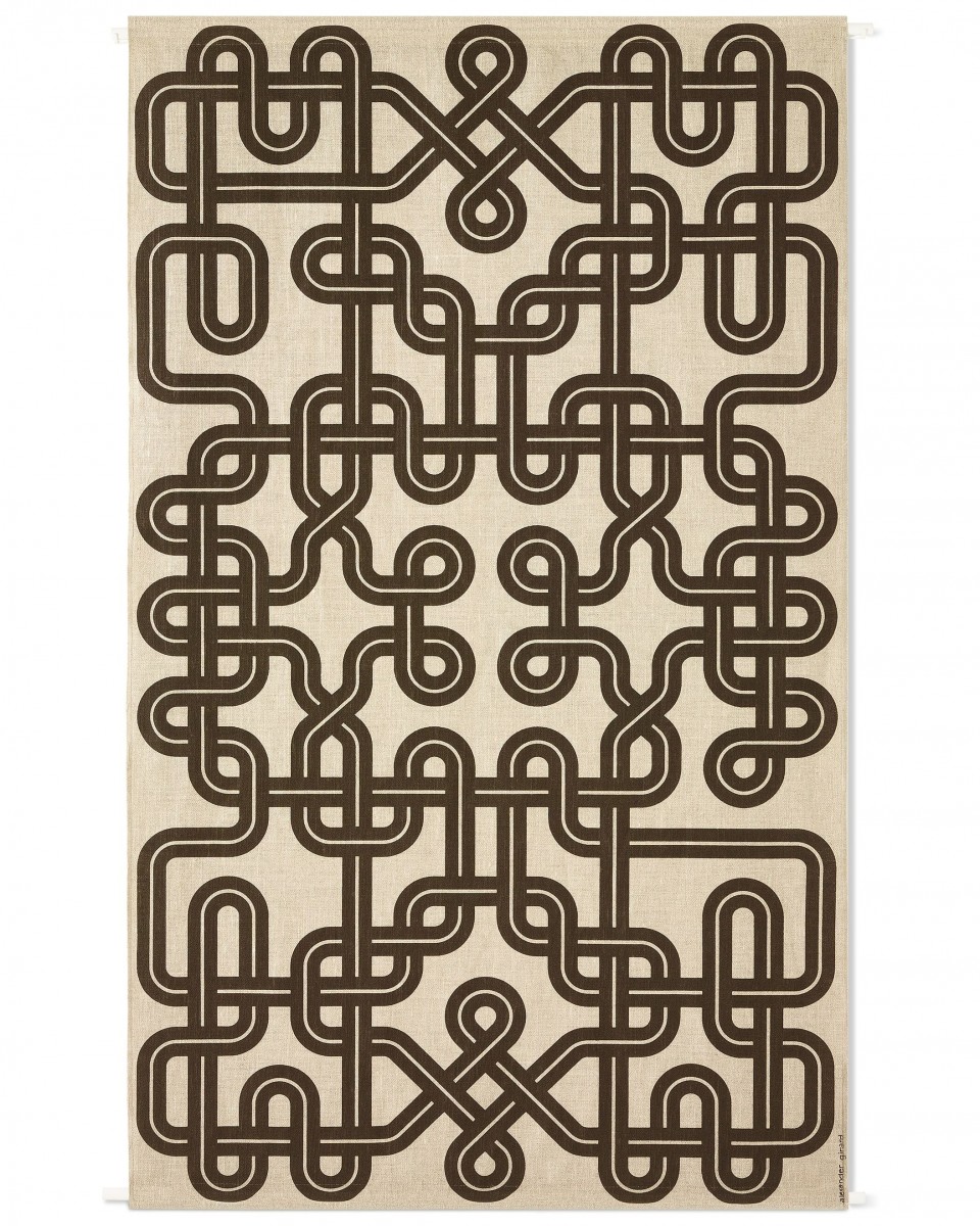 Girard Environmental Enrichment Panel, Knot | Highlight image