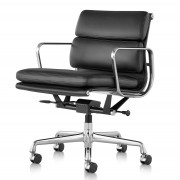 Eames Soft Pad Group Management Chair for Herman Miller