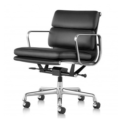 Eames Soft Pad Management Chair Herman Miller CHANINTR