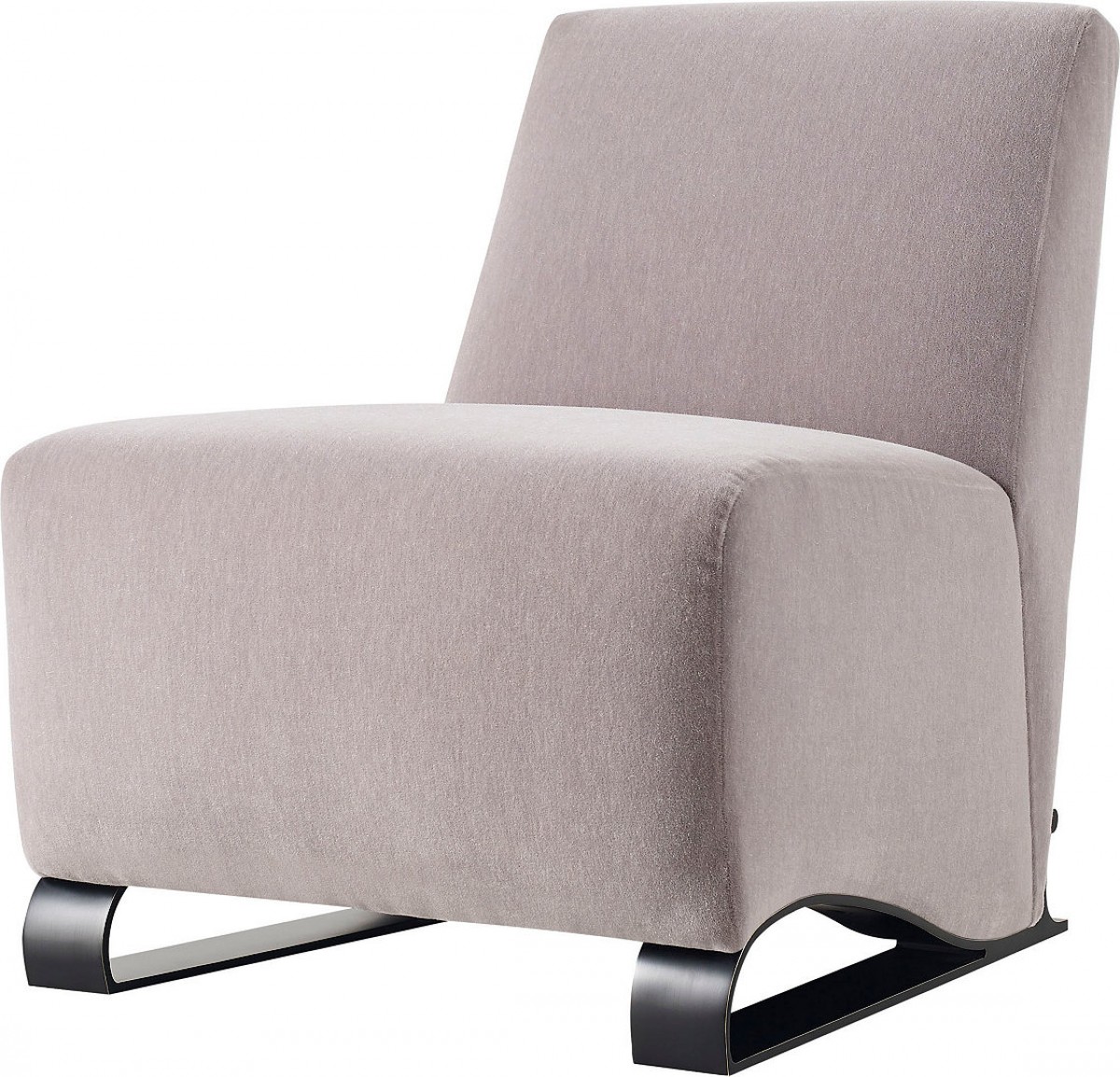 Sleigh Lounge Chair
