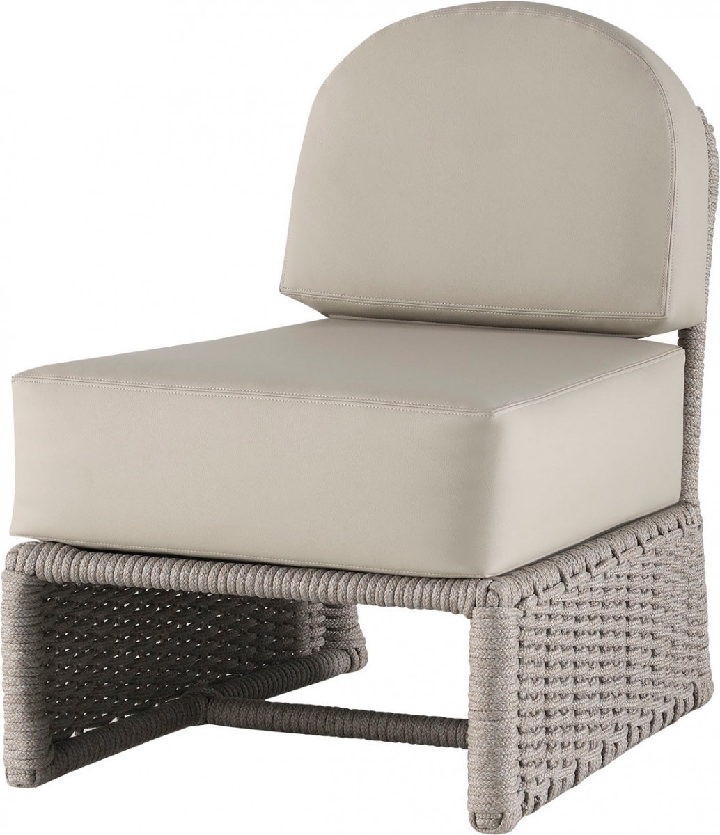 Cuerda Slipper Chair