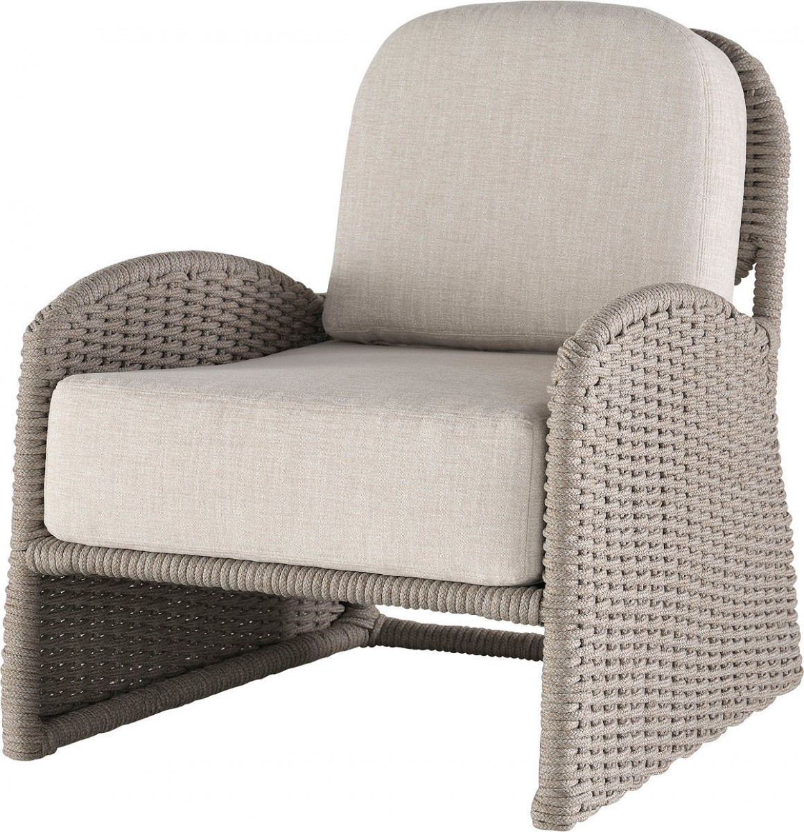 Cuerda Lounge Chair