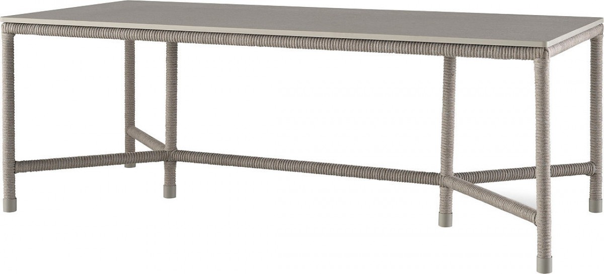 Cuerda Rectangle Dining Table