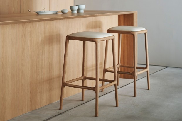 NF-BS01 Backless Stool | Highlight image 3