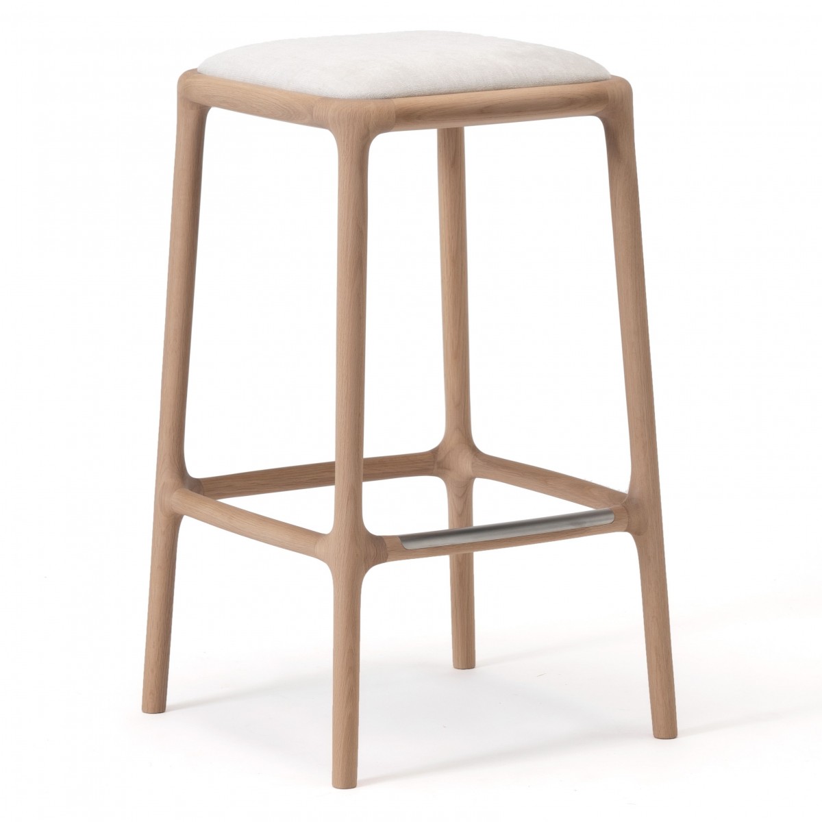 NF-BS01 Backless Stool | Karimoku Case | CHANINTR