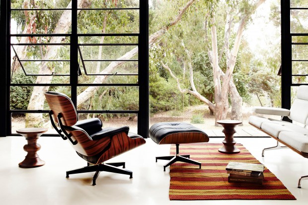 Eames Lounge Chair and Ottoman | Highlight image 3