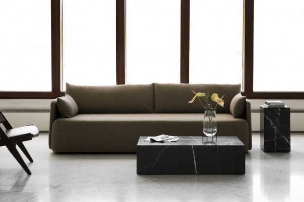 Offset Sofa, 3 Seater | Highlight image 3