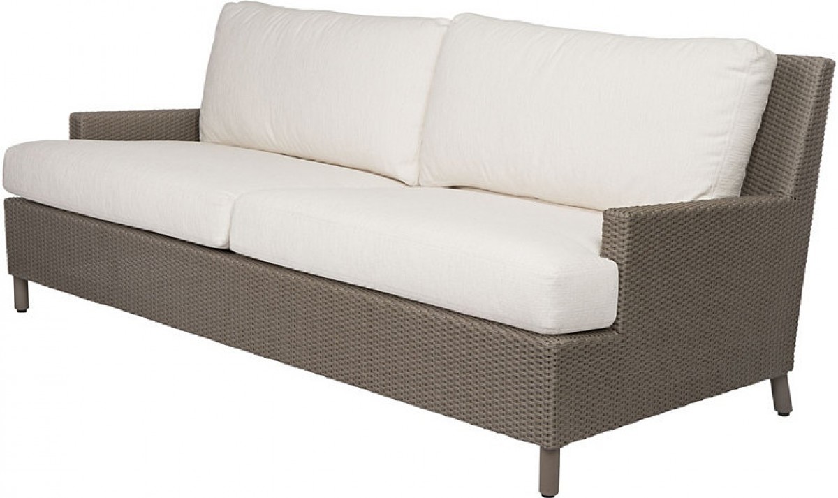 Plateau Outdoor Sofa | Highlight image