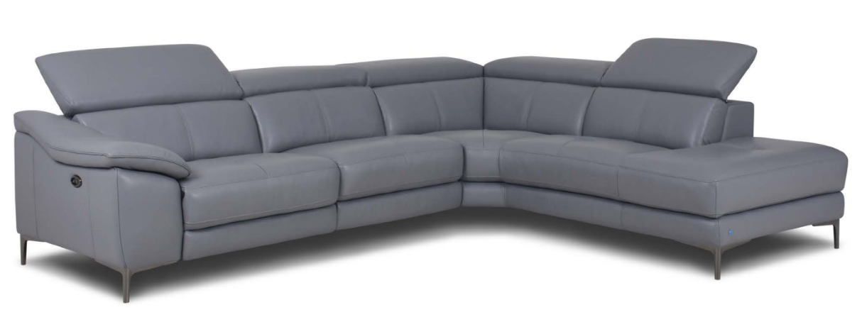 Relax Studio RS-B0288 Sectional: 2.5EL1USA & 1ERTSQC