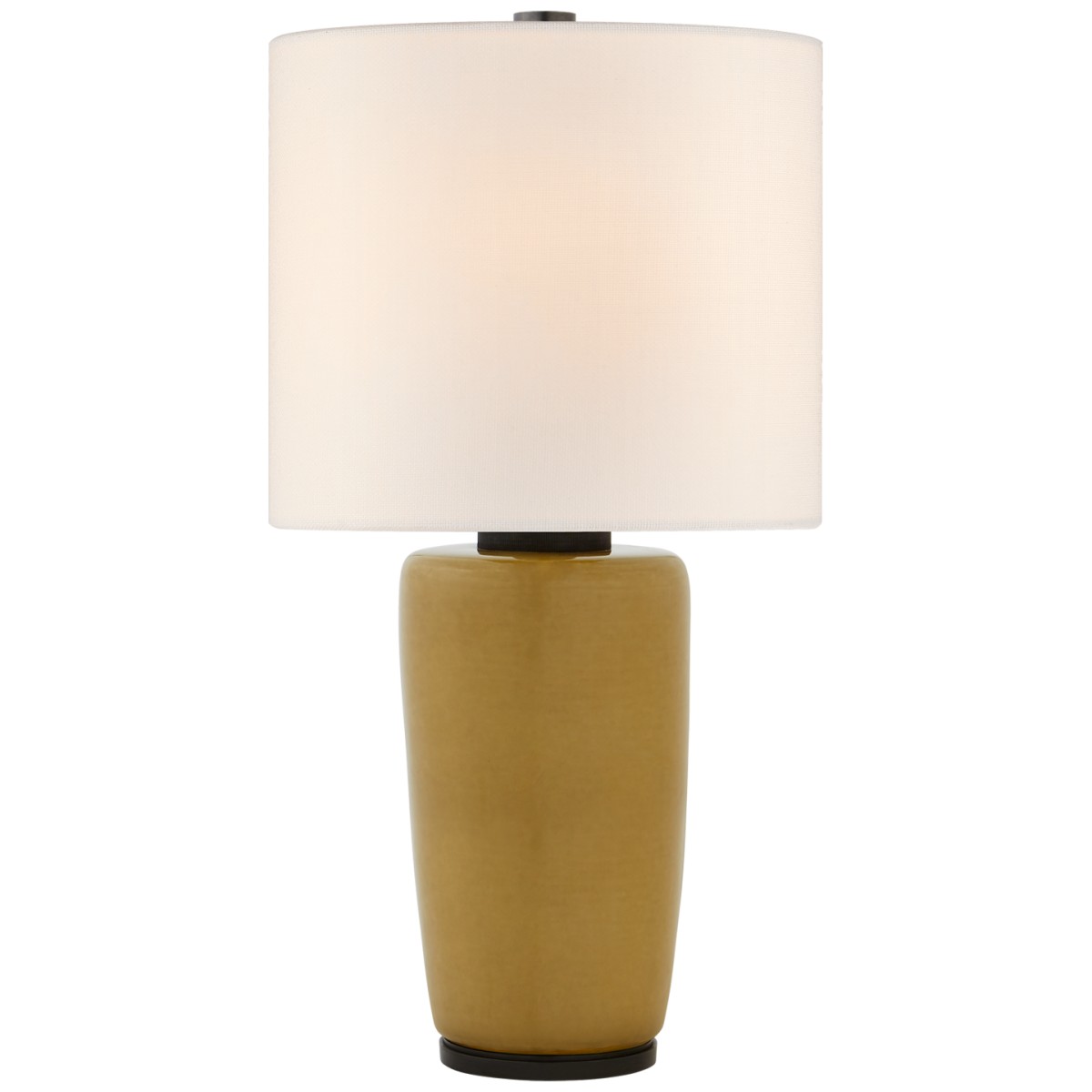 Chado Large Table Lamp with Linen Shade