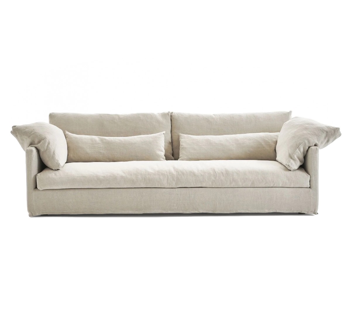 Island 3.5-Seater Sofa, with Loose Cover