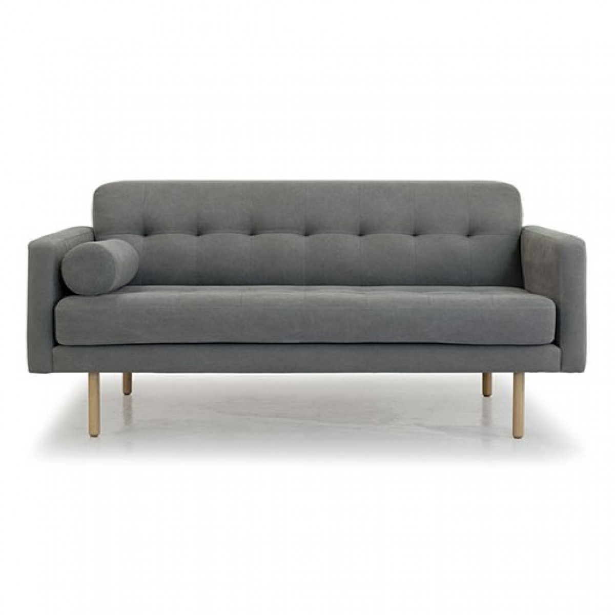 Orphan 2-Seater Sofa, with Fixed Cover