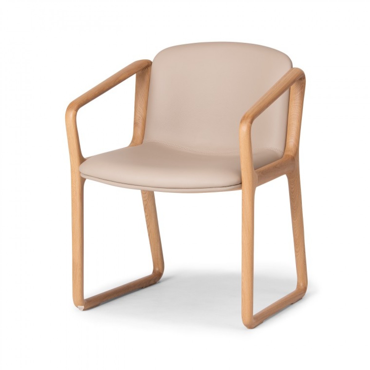 Eight Lux Dining Armchair