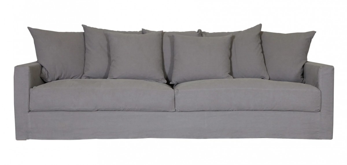 Sloopy 260 3.5-Seater Sofa, with Loose Cover | Highlight image