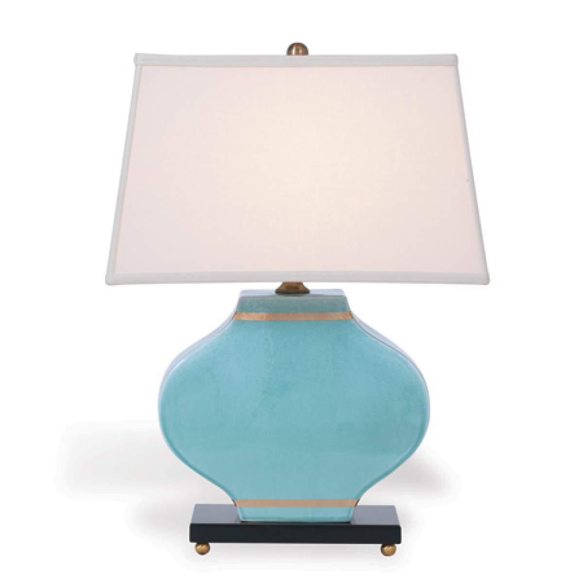 Carol Celadon Lamp | Highlight image