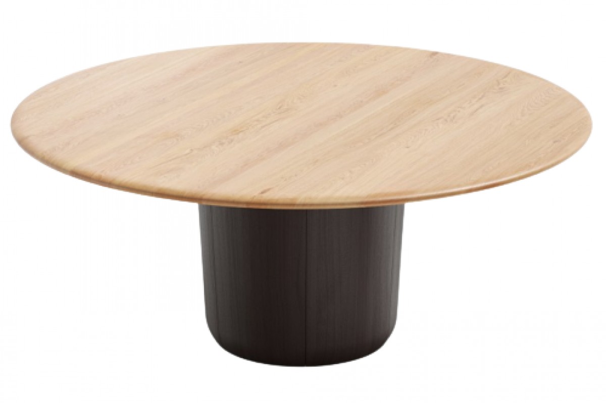 One Lux Round Dining Table