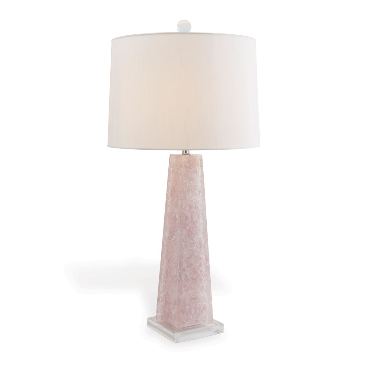 Stoneridge Pink Lamp