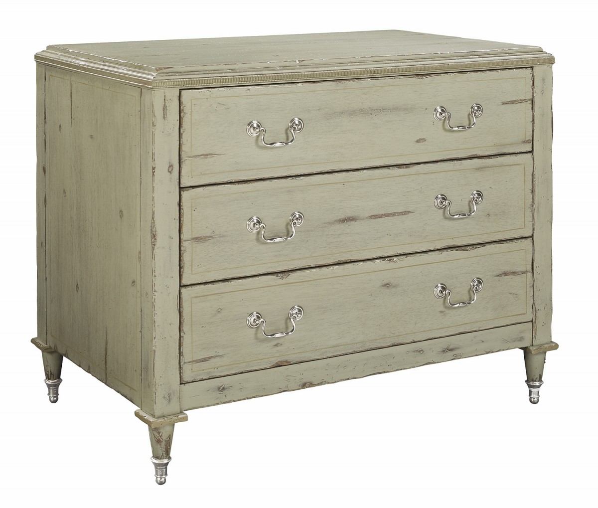Belvedere Chest with Wood Top & Base | Highlight image