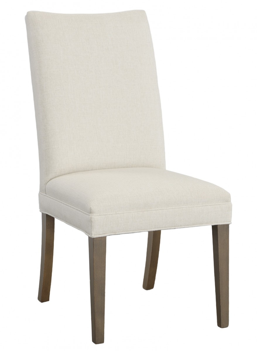 Concave Tall Back Dining Chair