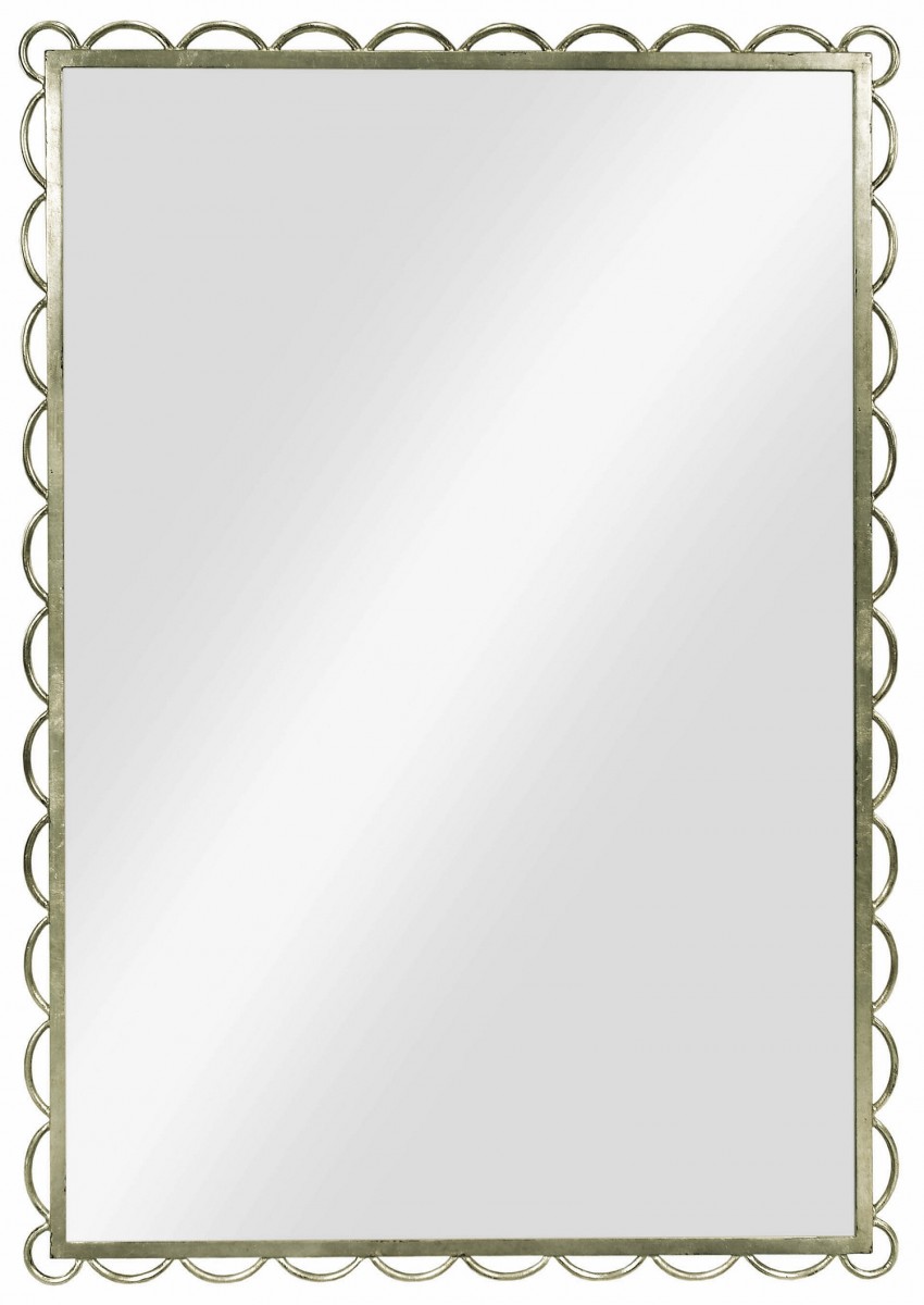 Scallop Mirror | Highlight image