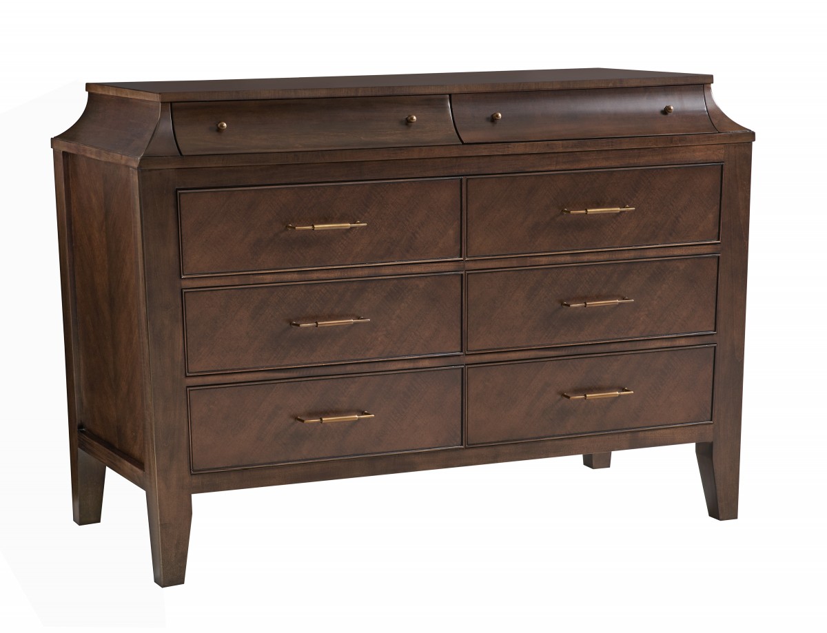 Scalloped Anegre Chest