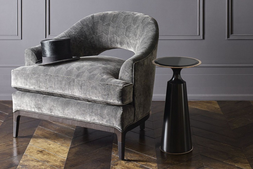 Carnelian Lounge Chair | Highlight image 1