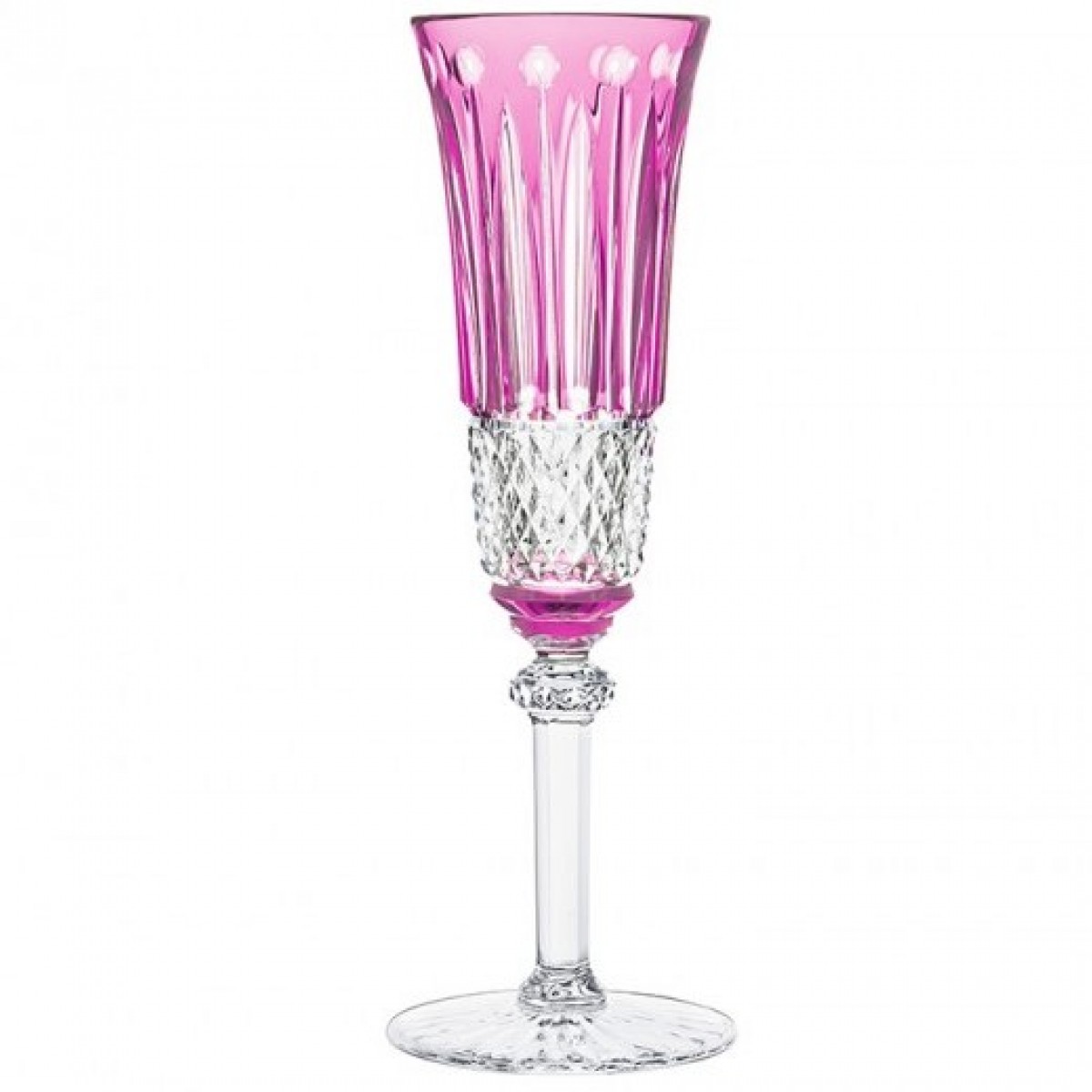 Tommy Champagne Flute - Amethyst | Highlight image