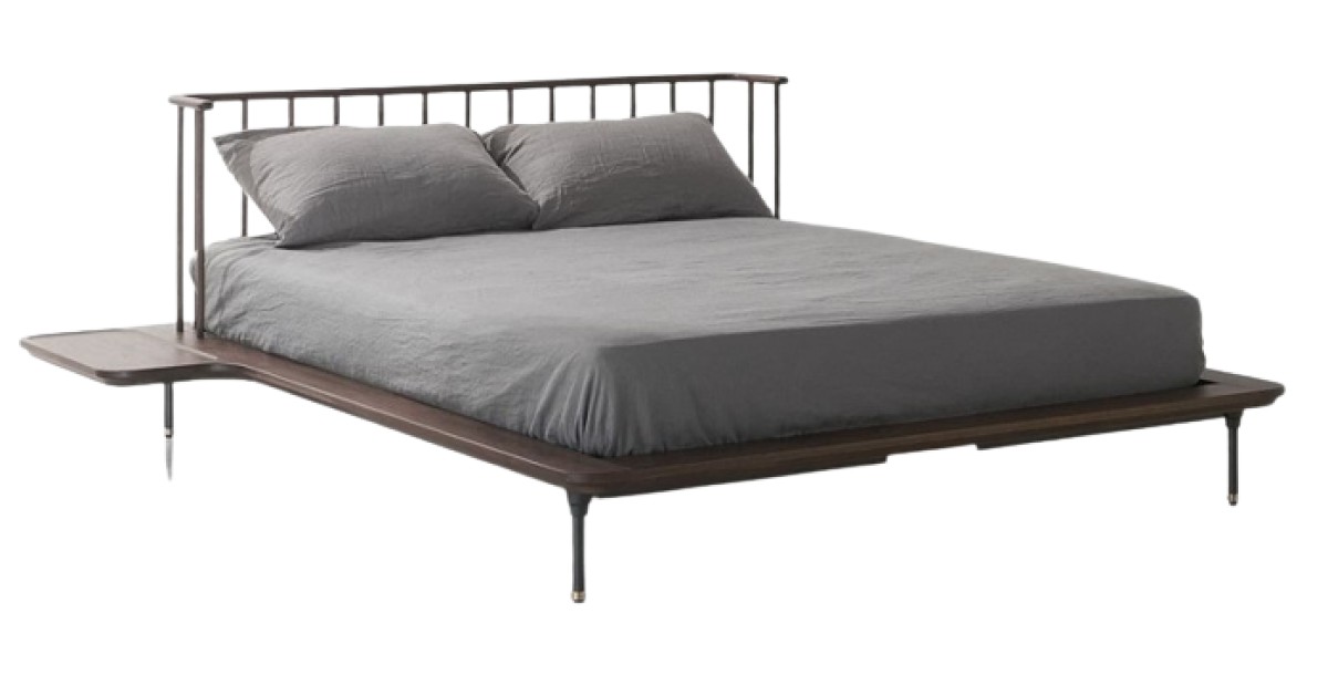 Distrikt Bed Standard Size