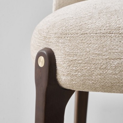 Ames Bar Stool | Highlight image 2