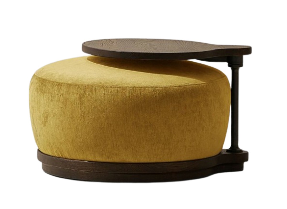 Orbit Ottoman