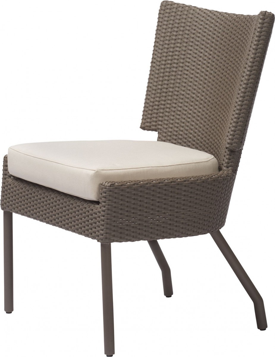 Key Outdoor Dining Side Chair