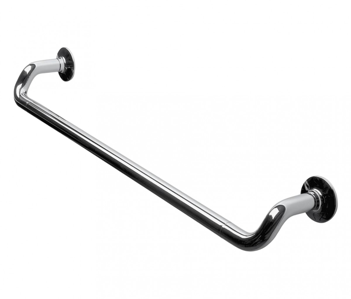 .25 24" Single Metal Towel Bar