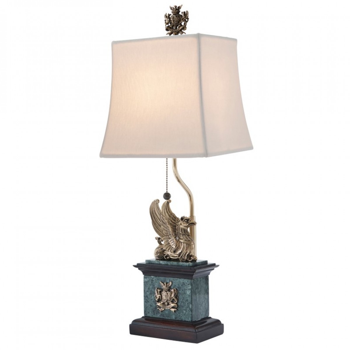 Edmund Right Table Lamp | Highlight image