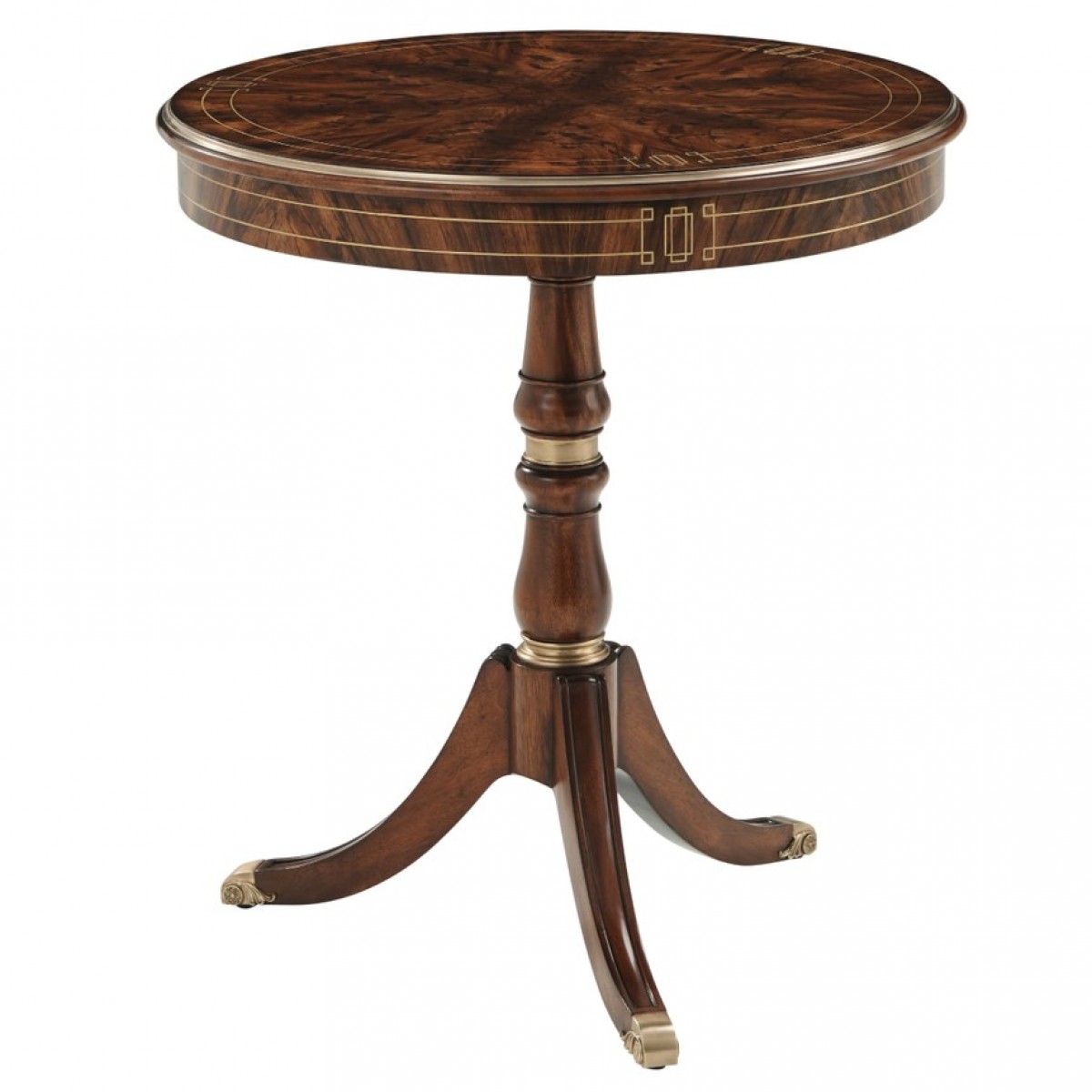 South Drawing Room Occasional Table | Highlight image