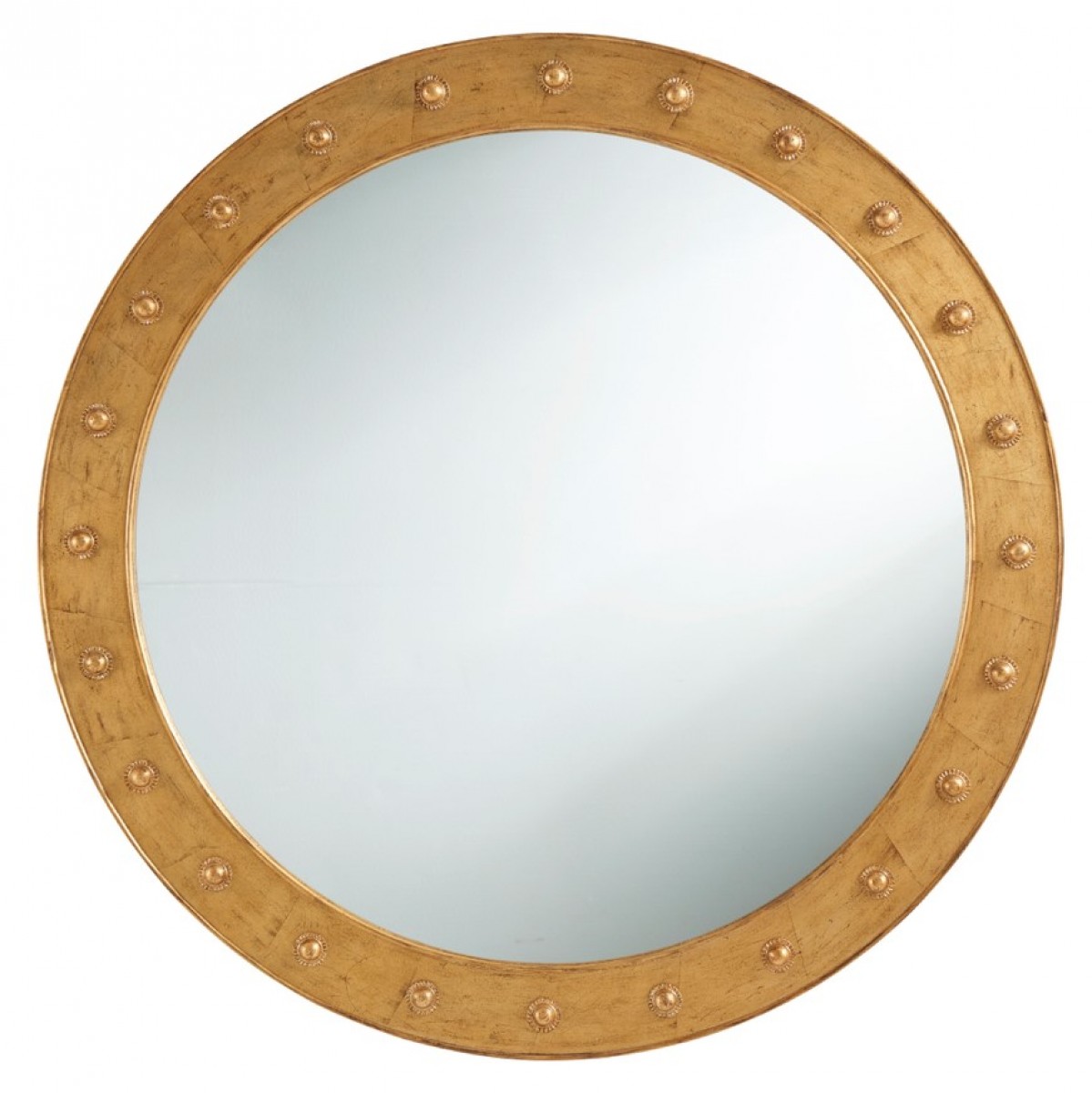 Liza Round Mirror