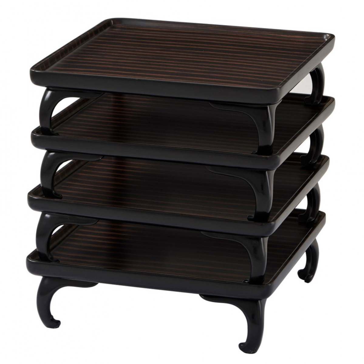 Christophe Tiered Side Table
