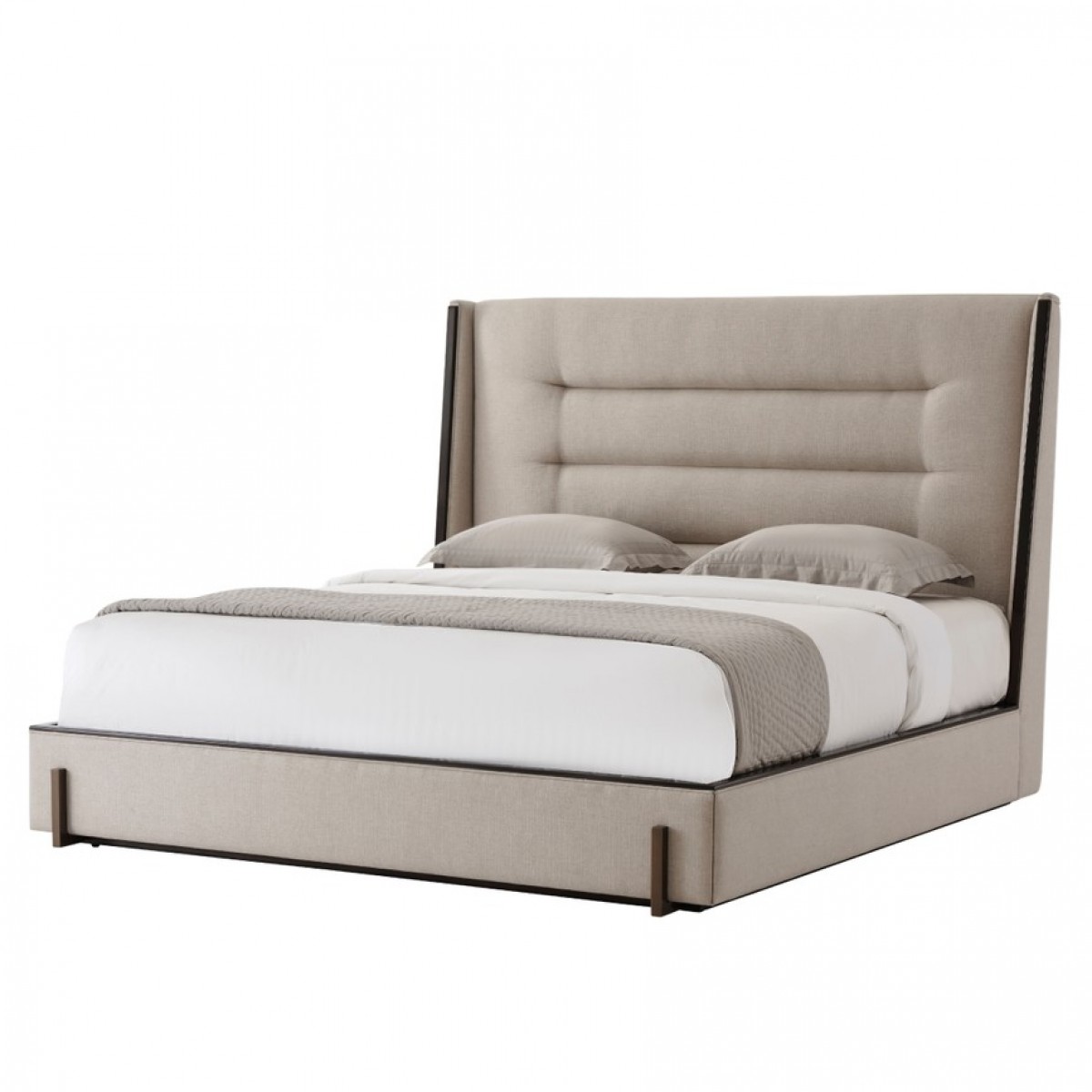 Brougham US King Bed | Highlight image
