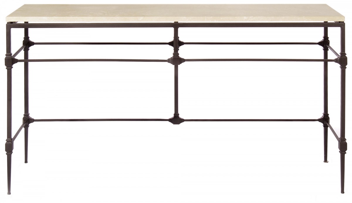 Ellsworth Metal Console Table | Highlight image
