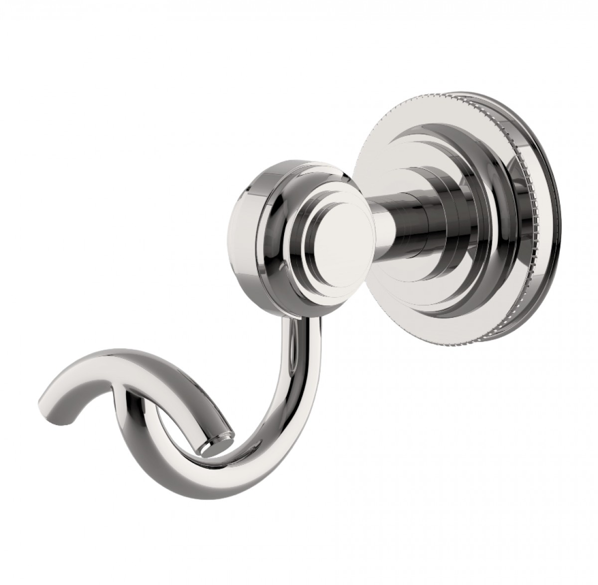 Aero Single Robe Hook | Highlight image