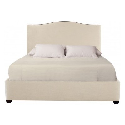 Graham Camelback Bed | Bernhardt | CHANINTR