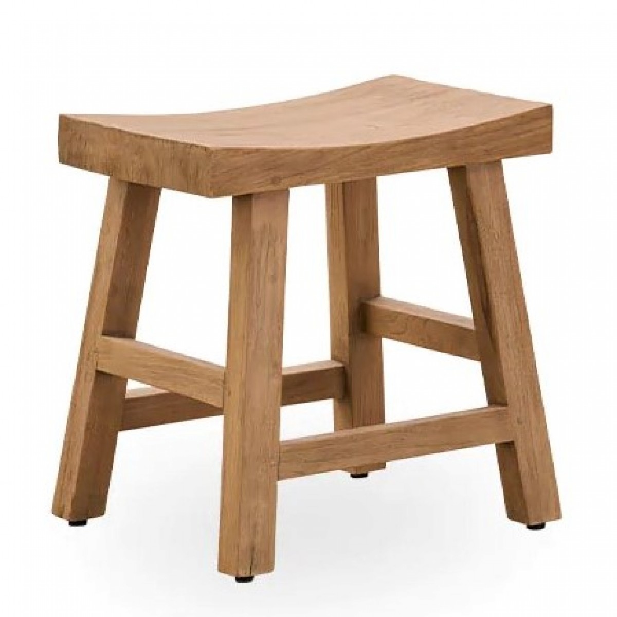 Charles Teak Stool