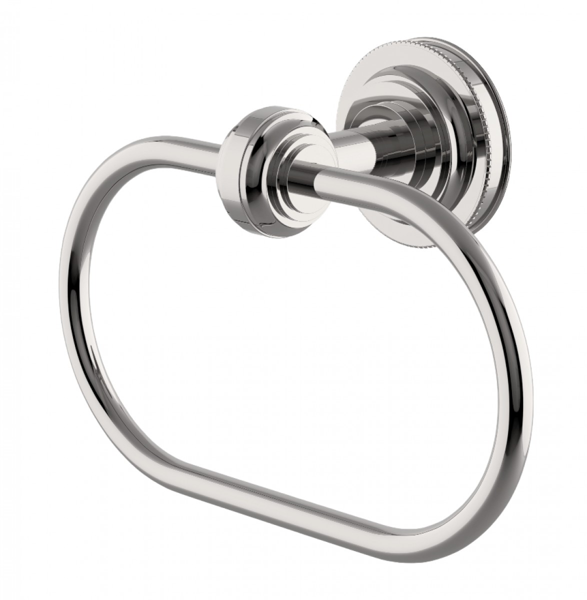 Aero Wall Mounted Towel Ring