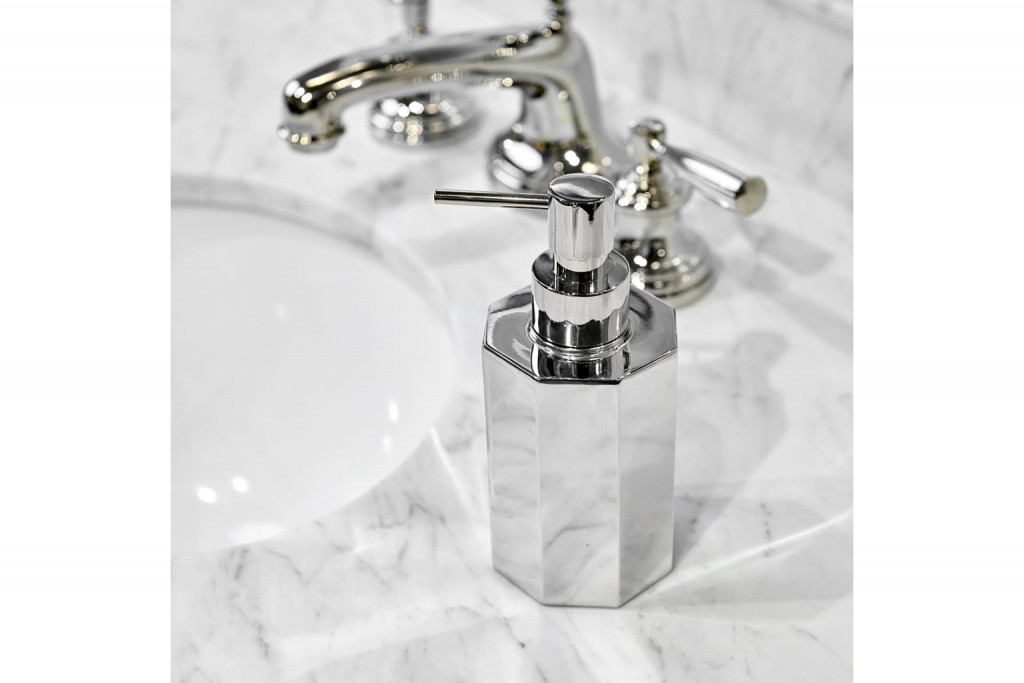 Asscher Soap Dispenser | Highlight image 1